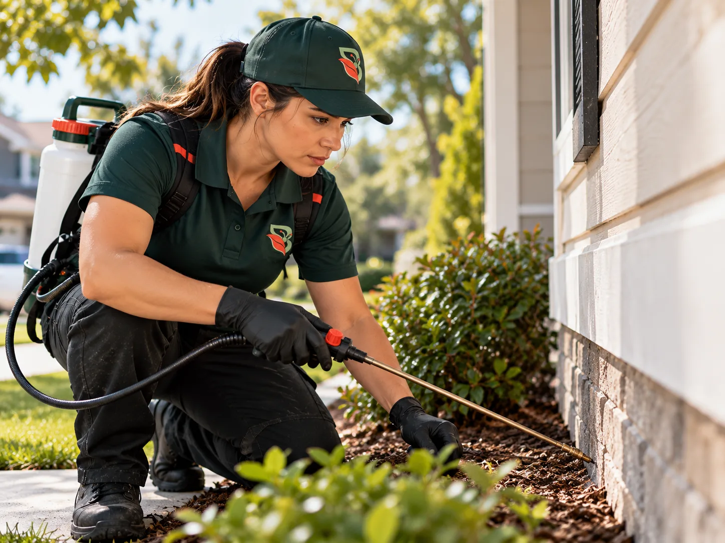 Pest Control company in Griffithsville, WV