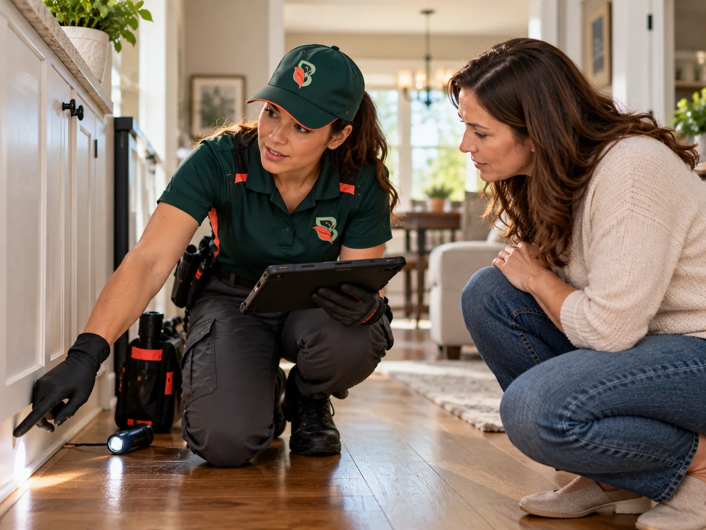 Pest Control Griffithsville, WV FAQs